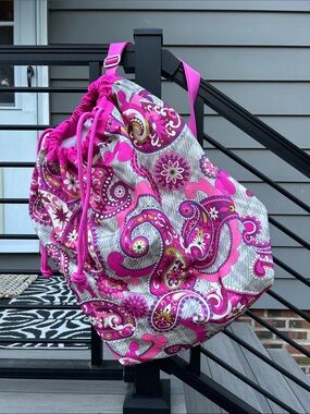 Vera Bradley | Bags | Hello Kitty Campus Backpack Limited Edition | Poshmark